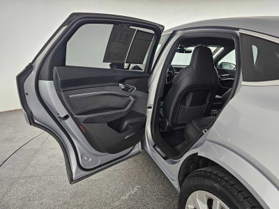 2022 Audi e-tron S Sportback Prestige