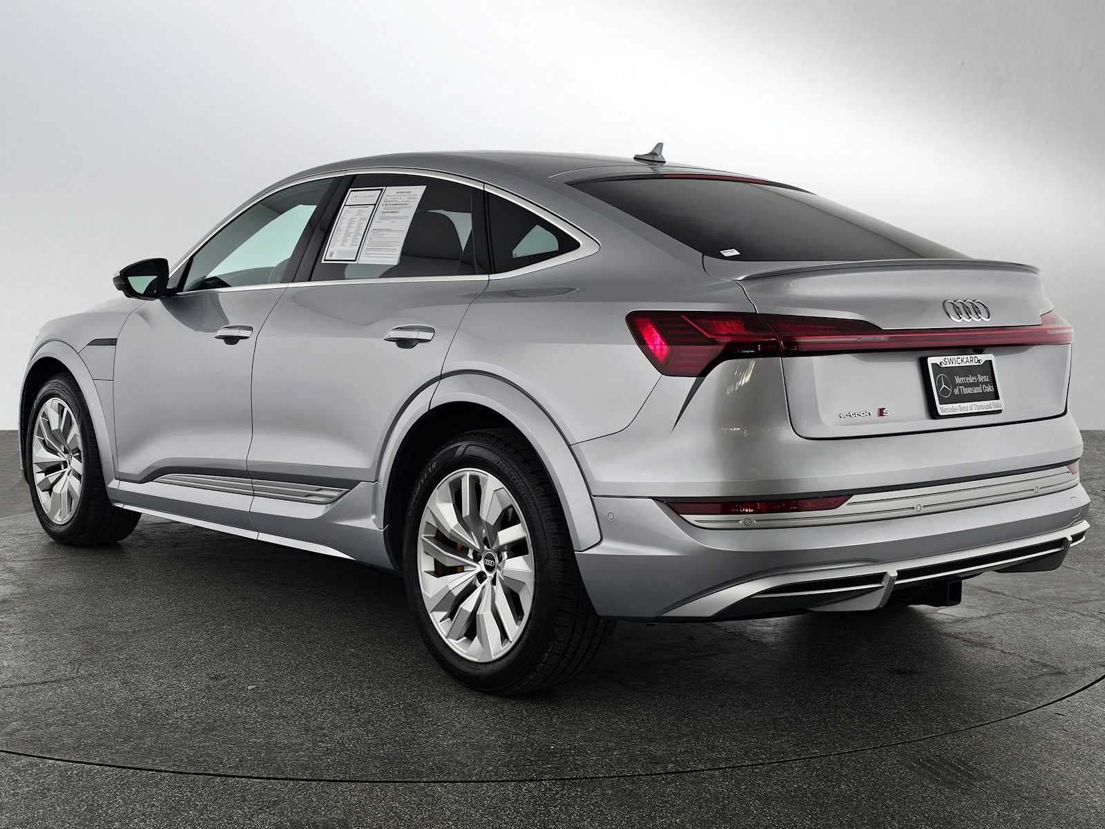 2022 Audi e-tron S Sportback Prestige