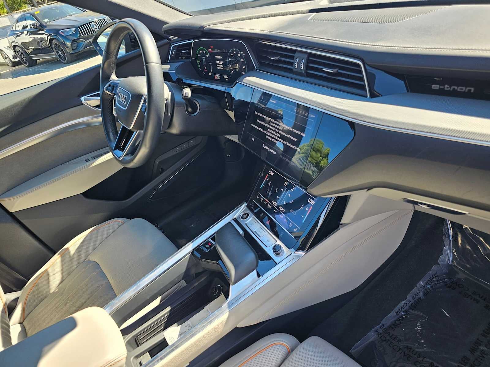 2024 Audi Q8 e-tron Prestige