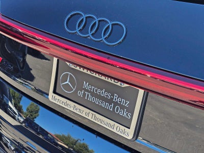 2024 Audi Q8 e-tron Prestige