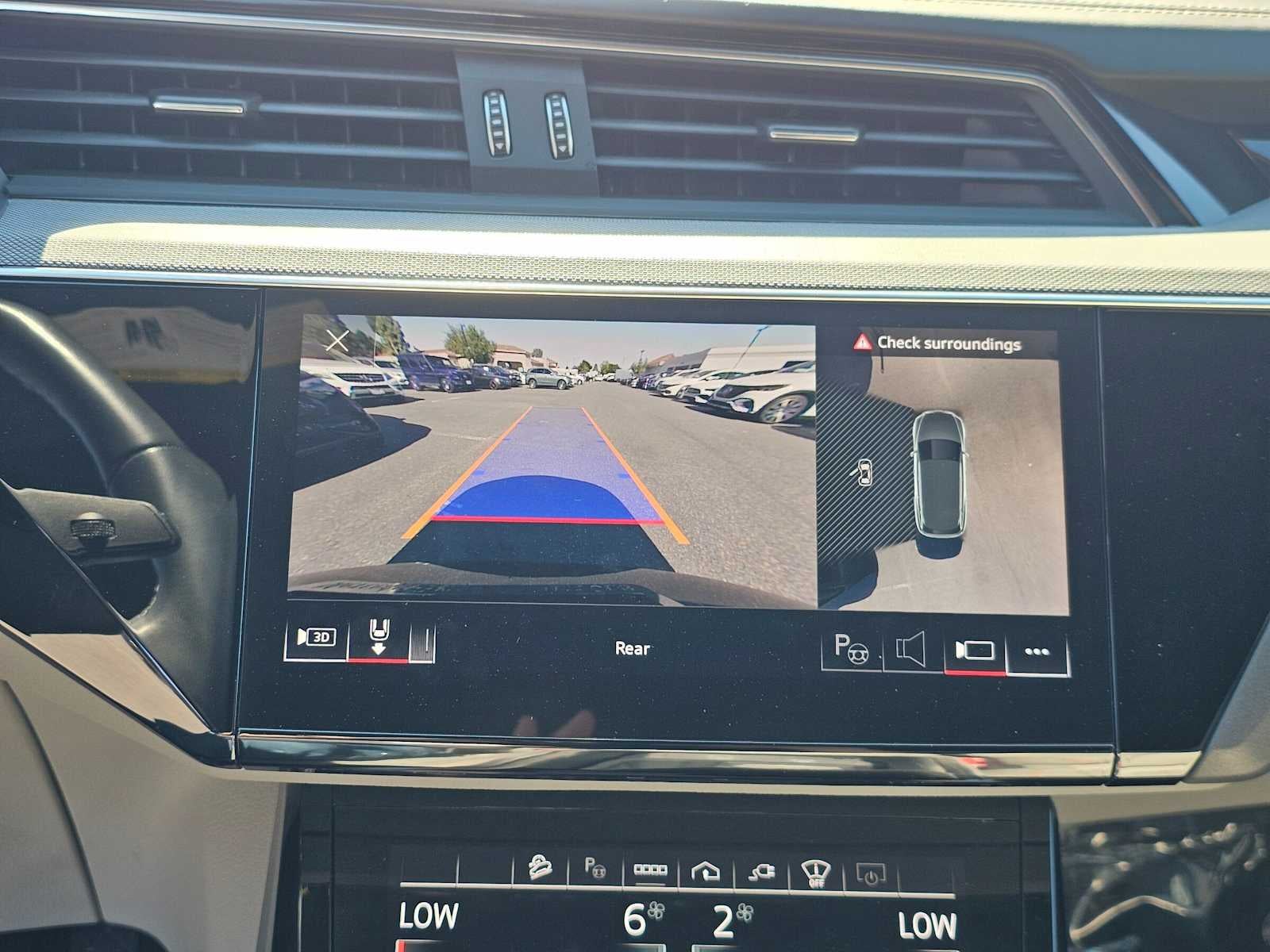 2024 Audi Q8 e-tron Prestige