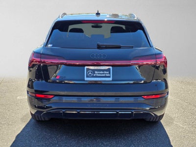 2024 Audi Q8 e-tron Prestige