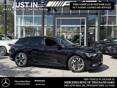 2021 Audi e-tron Premium