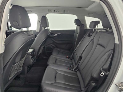 2023 Audi Q7 Premium Plus