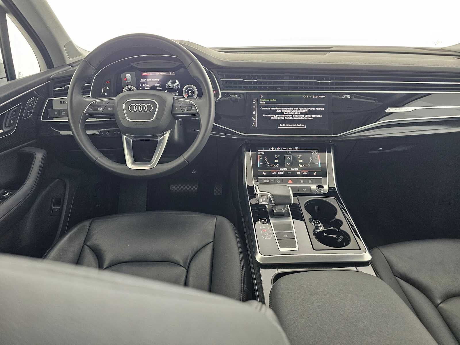 2023 Audi Q7 Premium Plus