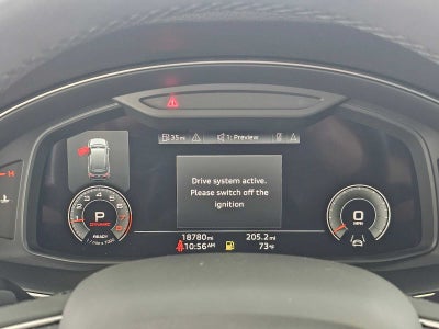 2023 Audi Q7 Premium Plus