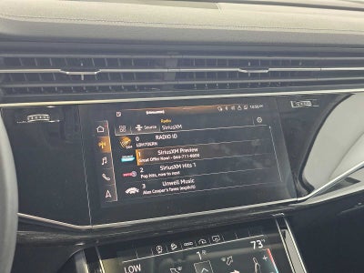 2023 Audi Q7 Premium Plus