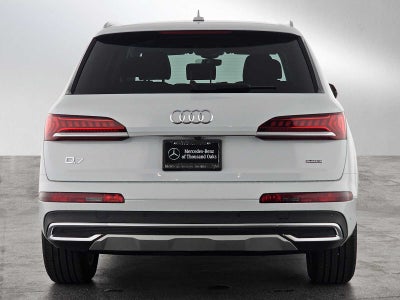 2023 Audi Q7 Premium Plus