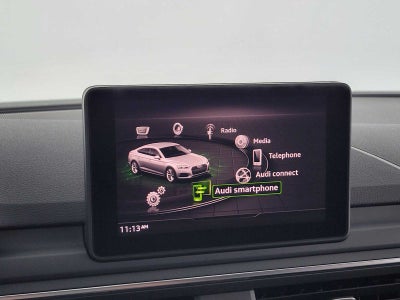 2019 Audi A5 Sportback Premium