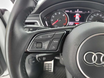 2019 Audi A5 Sportback Premium