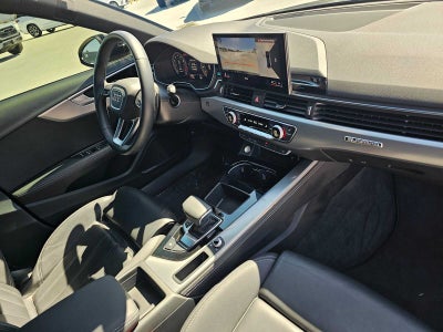 2024 Audi A4 Sedan S line Premium Plus