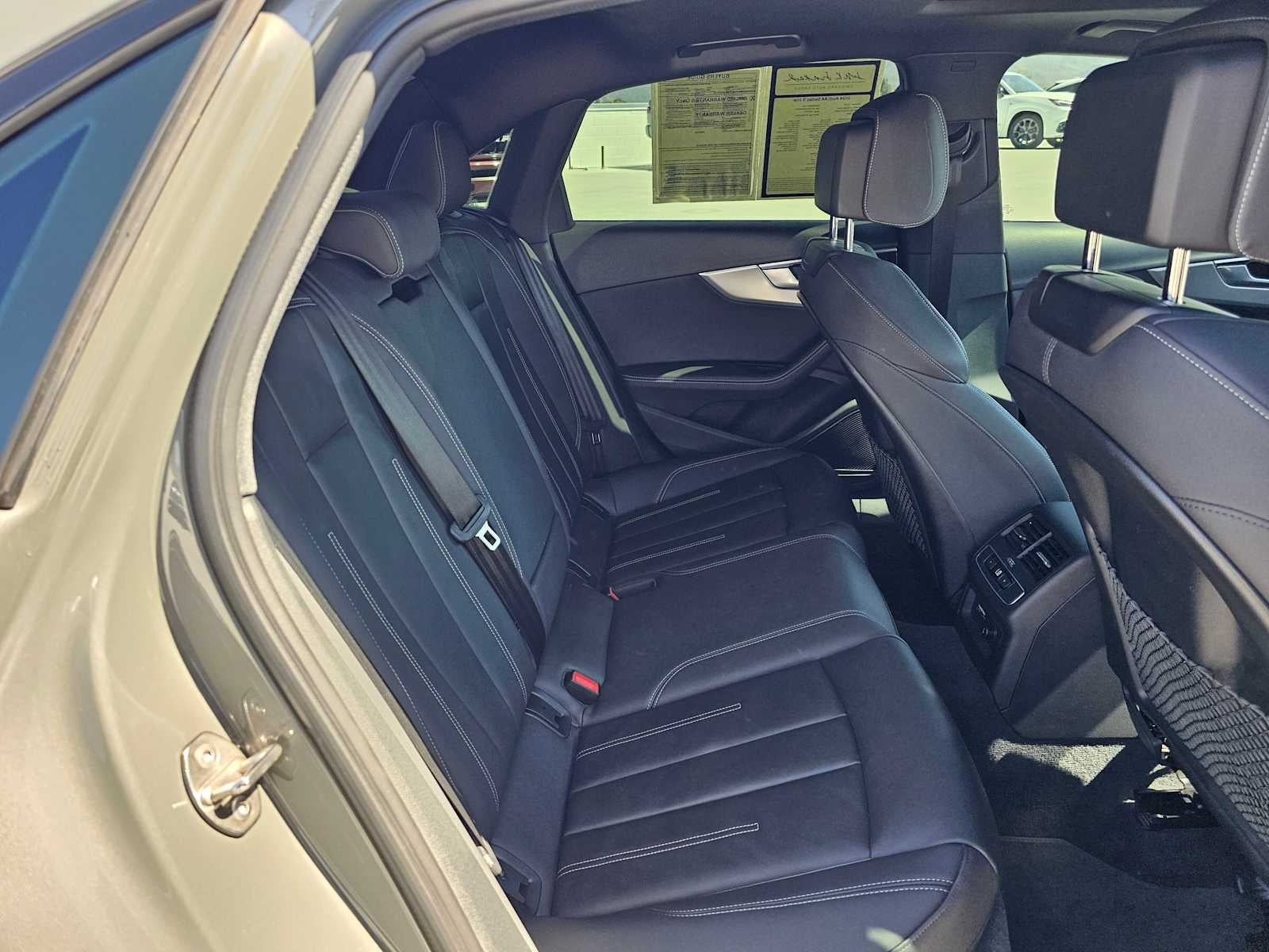 2024 Audi A4 Sedan S line Premium Plus