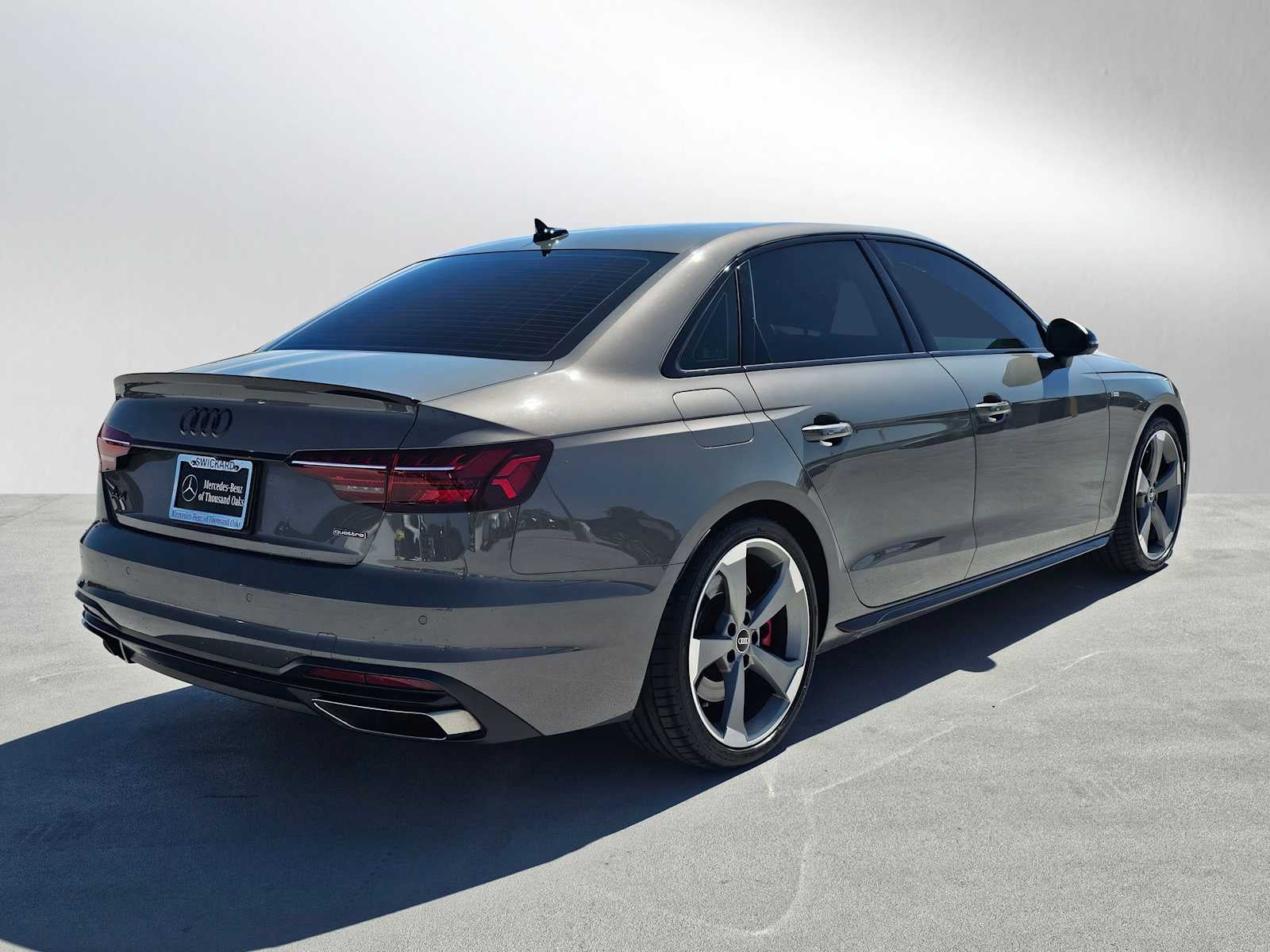 2024 Audi A4 Sedan S line Premium Plus