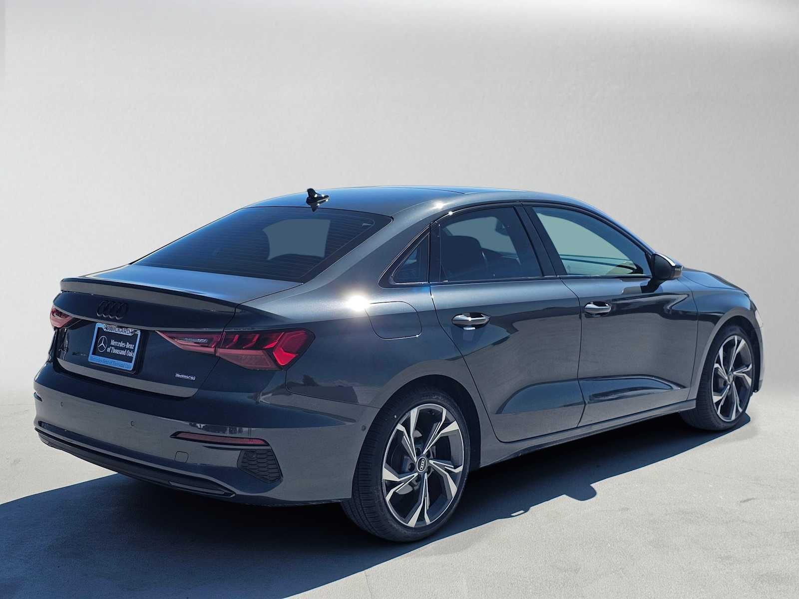 2023 Audi A3 Premium Plus