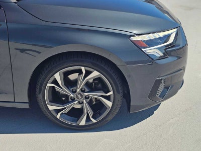 2023 Audi A3 Premium Plus