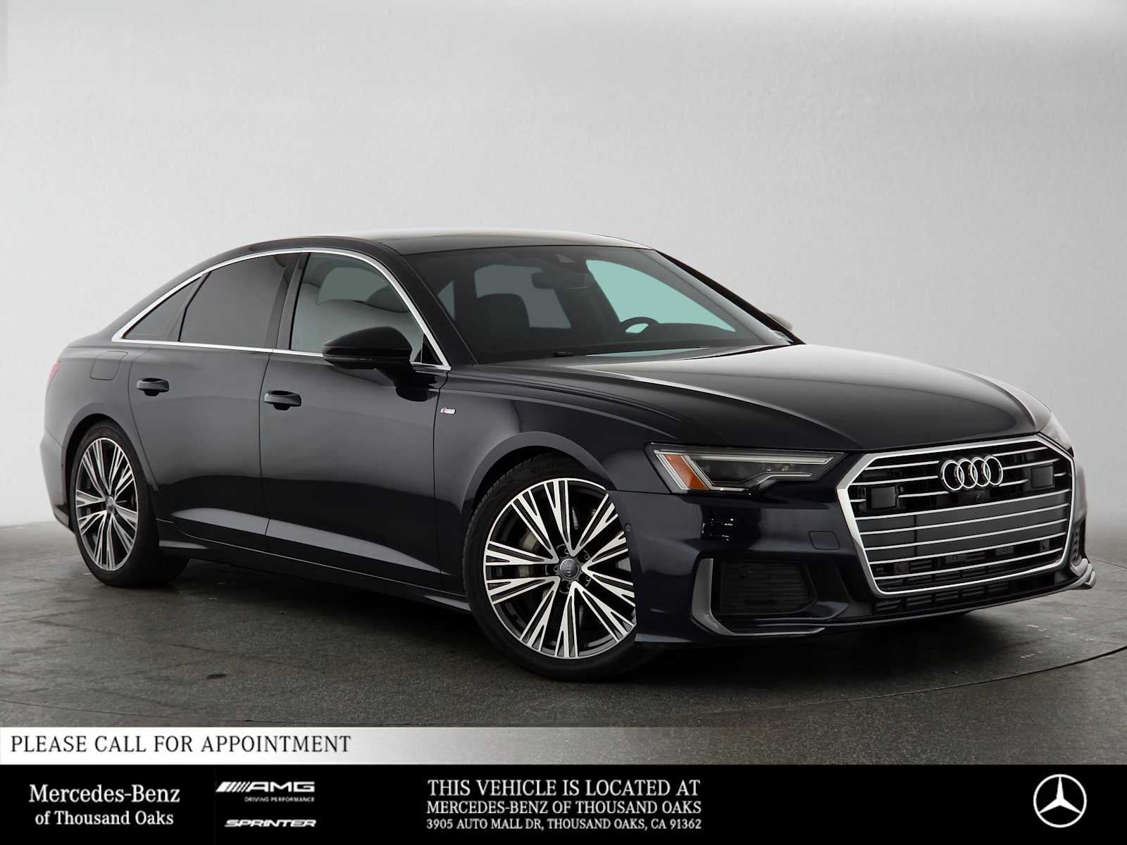 2019 Audi A6 Premium Plus