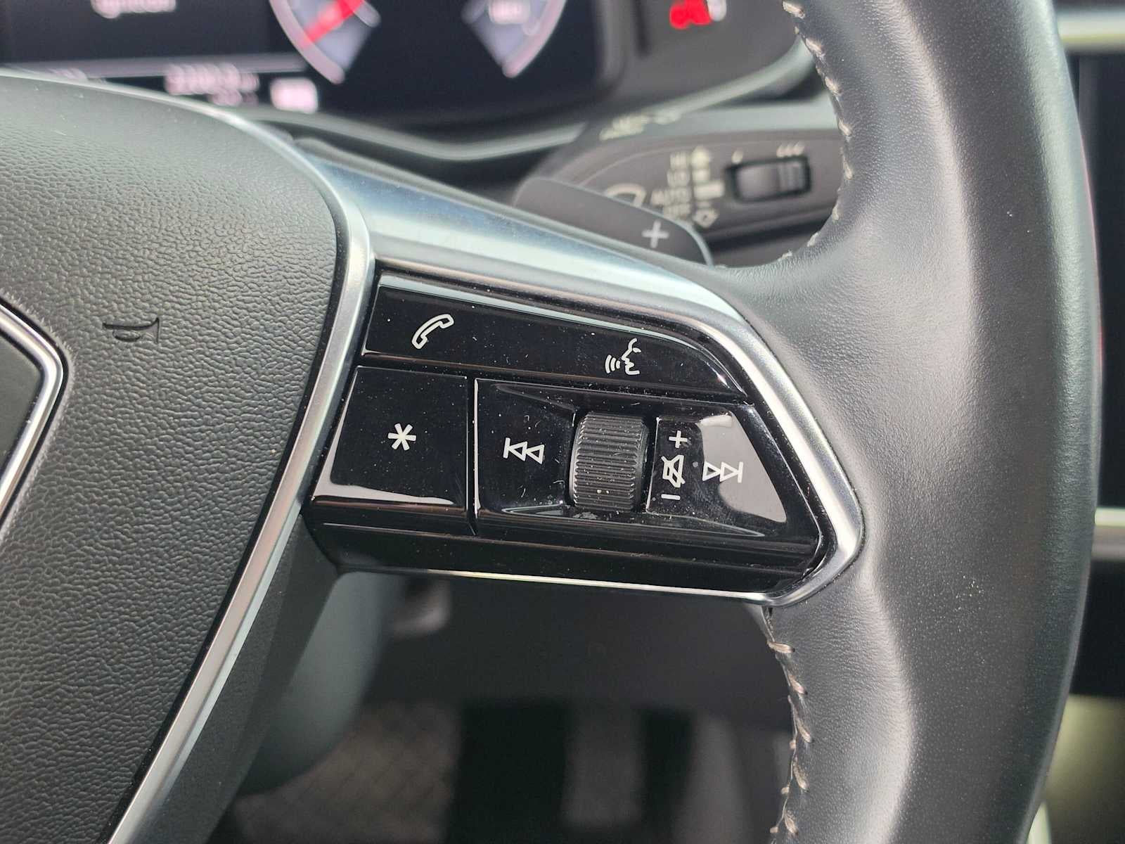 2019 Audi A6 Premium Plus