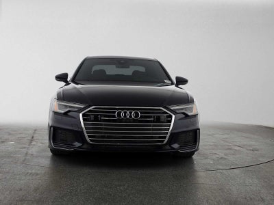 2019 Audi A6 Premium Plus