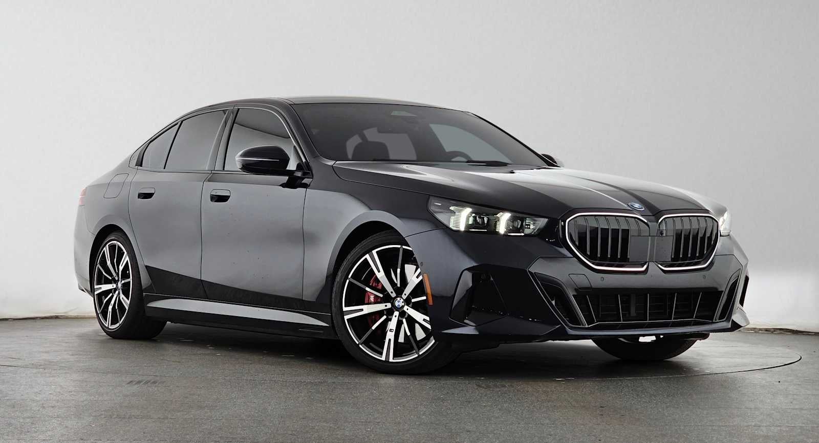 2026 BMW 550e xDrive 550e xDrive