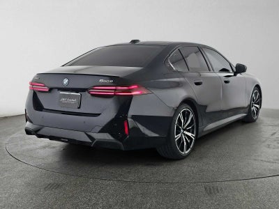 2026 BMW 550e xDrive 550e xDrive