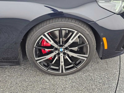 2026 BMW 550e xDrive 550e xDrive