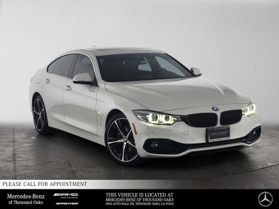 2020 BMW 430i 430i