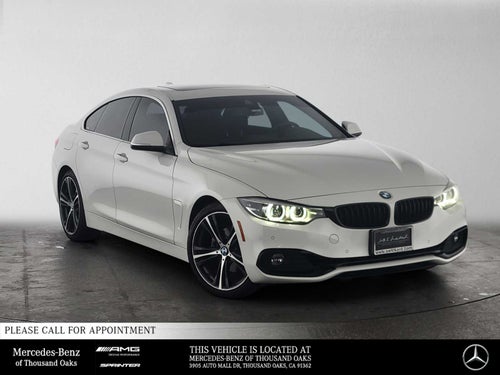 2020 BMW 430i 430i