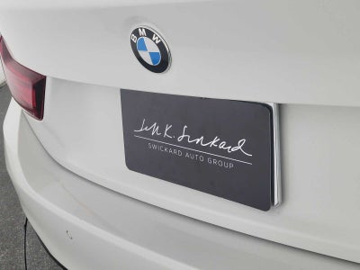 2020 BMW 430i 430i