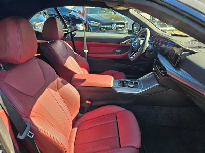 2026 BMW M440i M440i