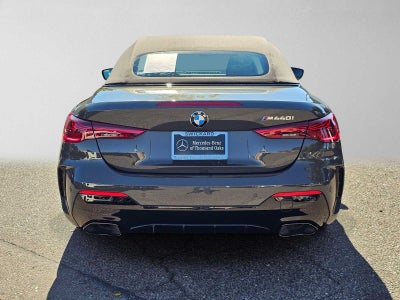 2026 BMW M440i M440i