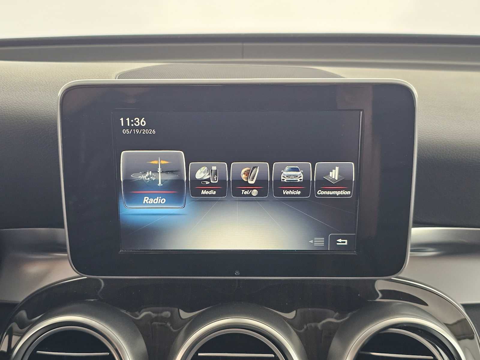 2016 Mercedes-Benz GLC 300 RWD 4dr
