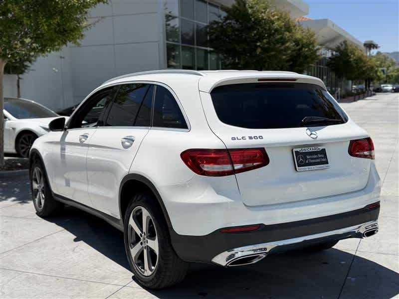 2018 Mercedes-Benz GLC 300 SUV