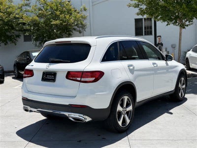 2018 Mercedes-Benz GLC 300 SUV