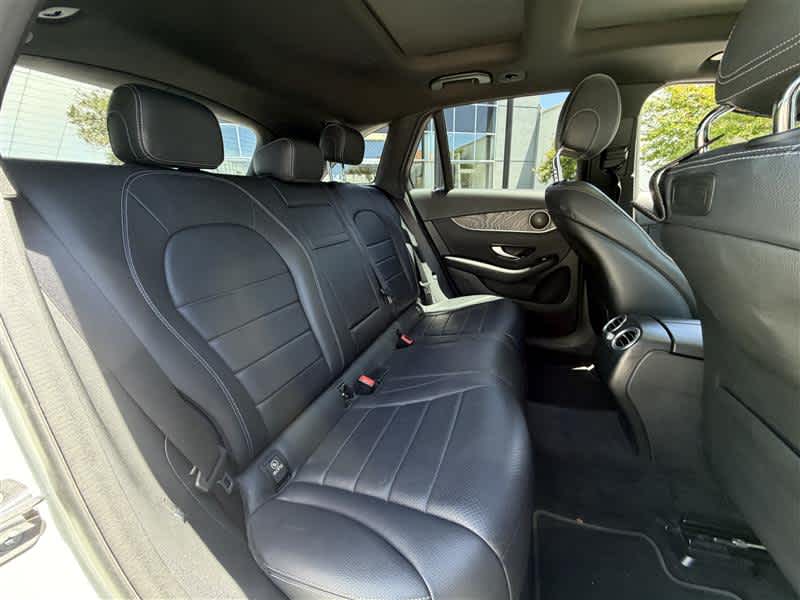 2018 Mercedes-Benz GLC 300 SUV