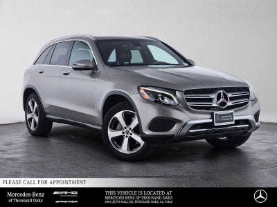 2019 Mercedes-Benz GLC 300 SUV