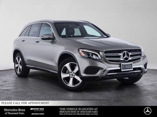 2019 Mercedes-Benz GLC 300 SUV