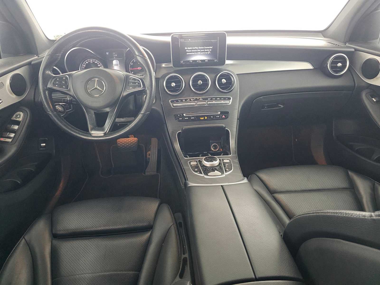 2019 Mercedes-Benz GLC 300 SUV