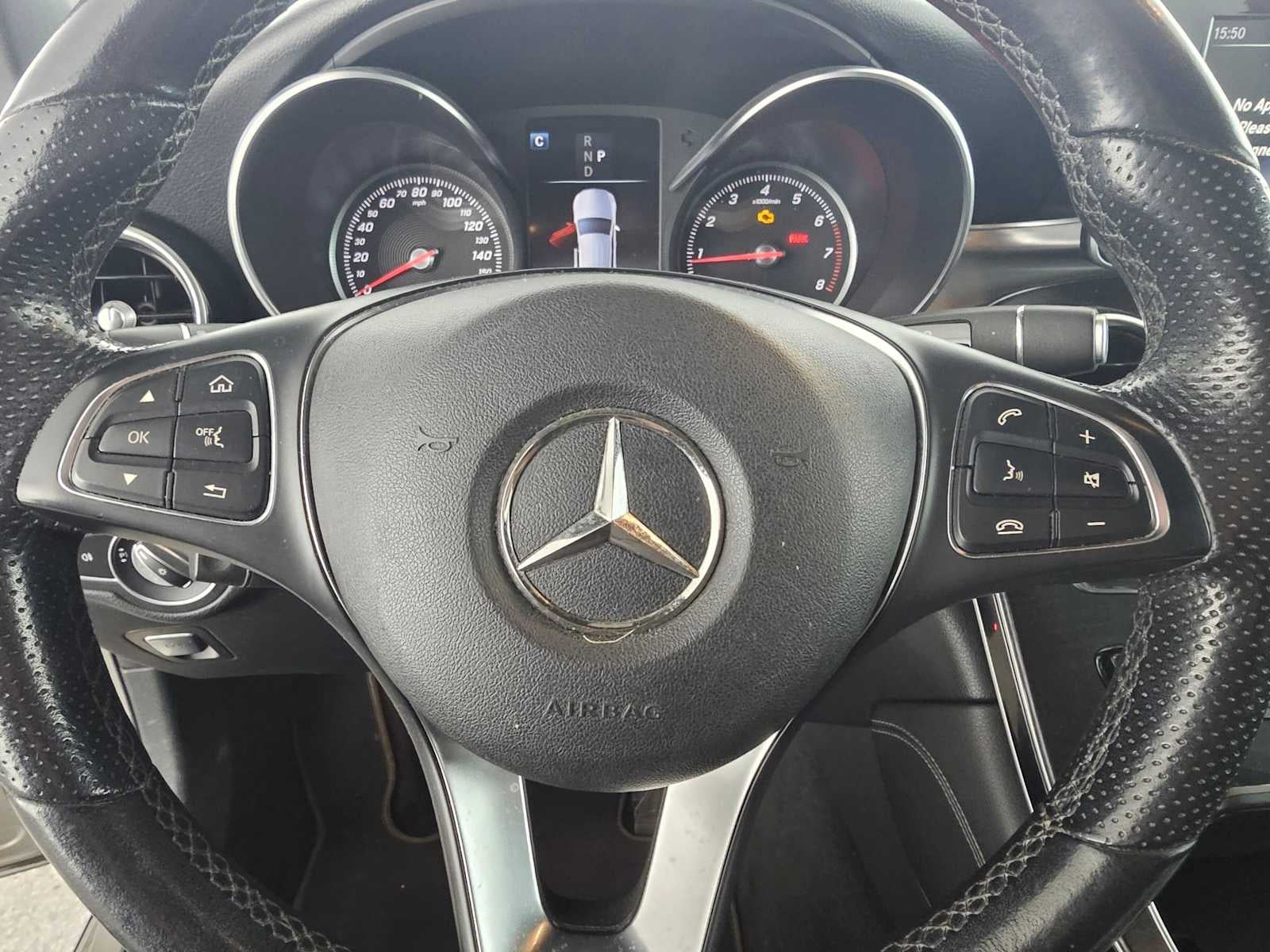 2019 Mercedes-Benz GLC 300 SUV