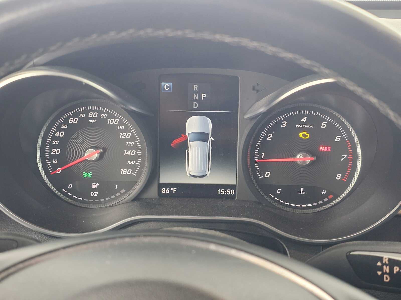 2019 Mercedes-Benz GLC 300 SUV