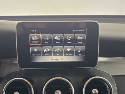 2019 Mercedes-Benz GLC 300 SUV