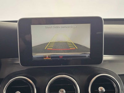 2019 Mercedes-Benz GLC 300 SUV