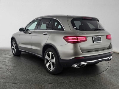 2019 Mercedes-Benz GLC 300 SUV