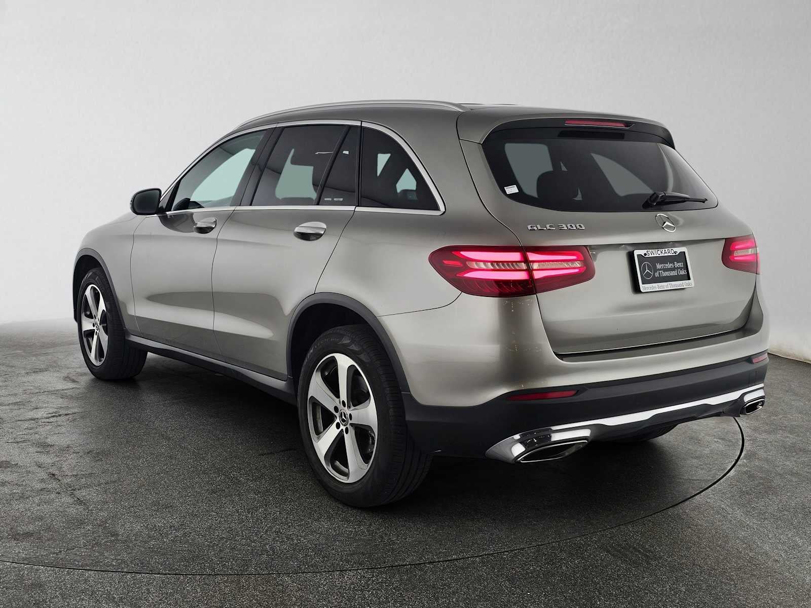 2019 Mercedes-Benz GLC 300 SUV