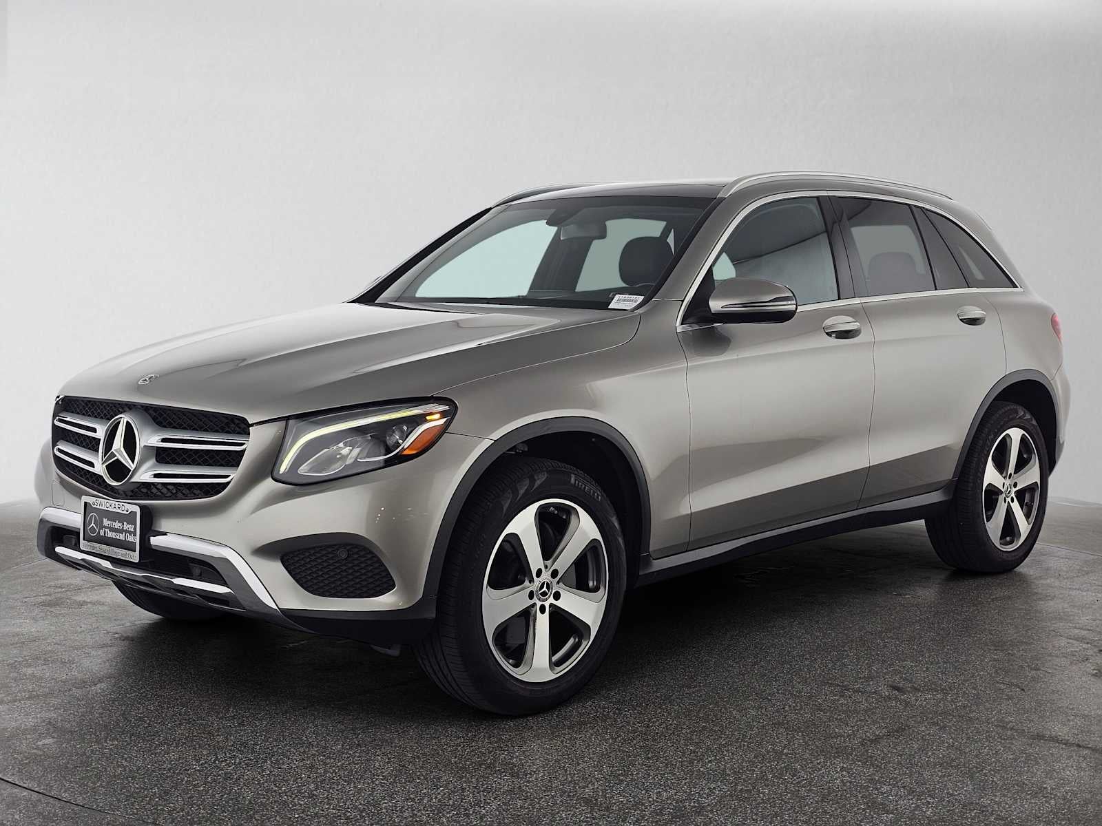 2019 Mercedes-Benz GLC 300 SUV