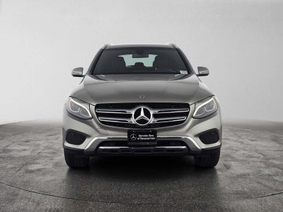 2019 Mercedes-Benz GLC 300 SUV