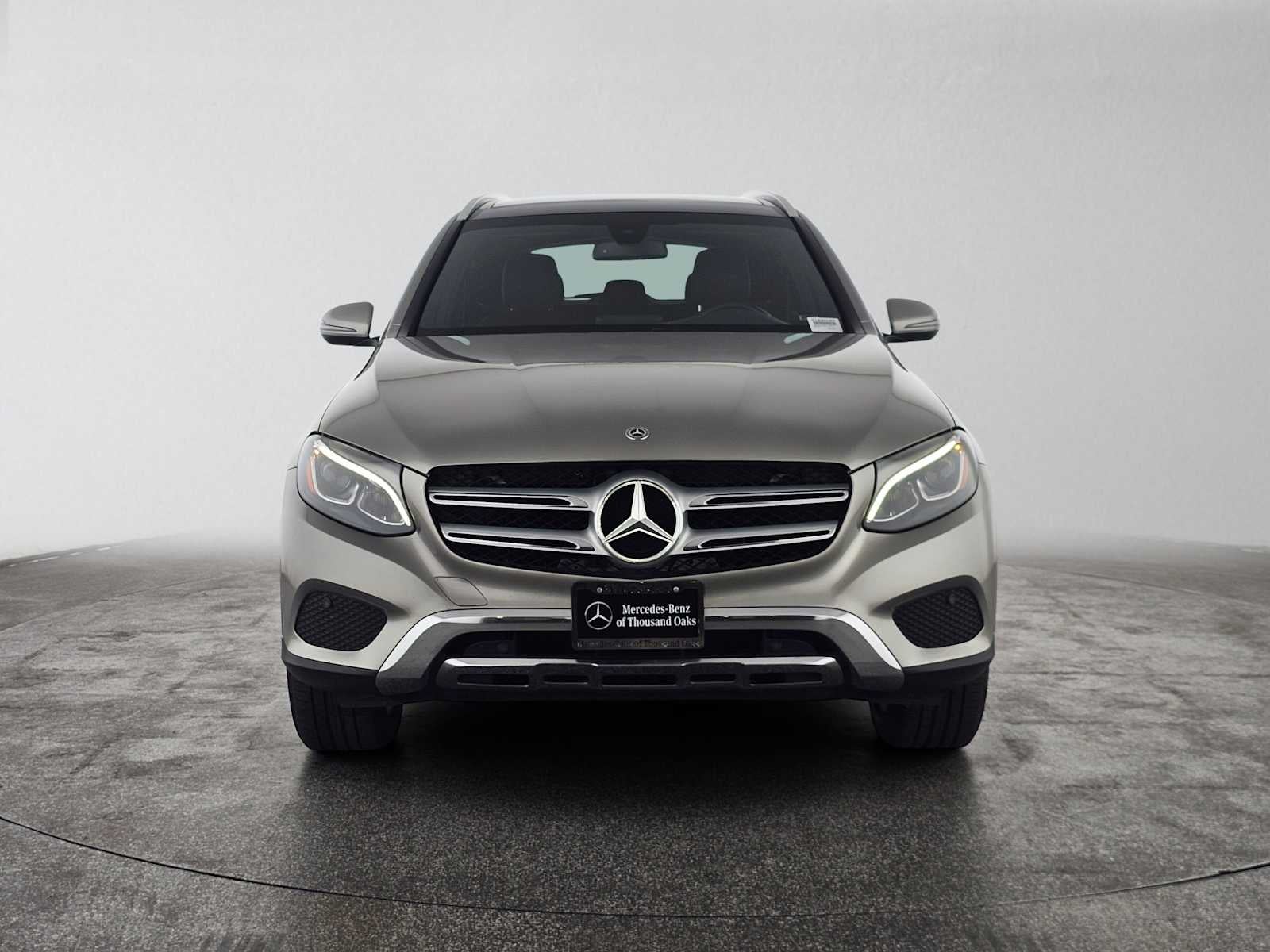 2019 Mercedes-Benz GLC 300 SUV