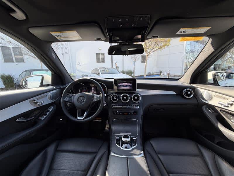 2019 Mercedes-Benz GLC 300 GLC 300