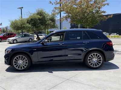 2019 Mercedes-Benz AMG® GLC 43 4MATIC® SUV