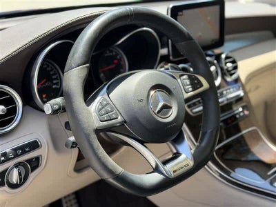 2019 Mercedes-Benz AMG® GLC 43 4MATIC® SUV
