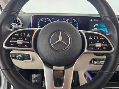 2020 Mercedes-Benz GLB 250 SUV